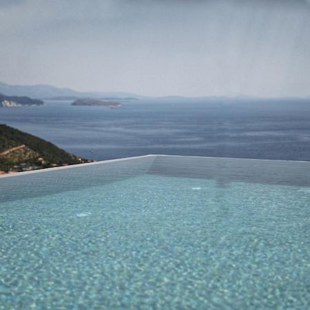 Blooms Of Sivota Bay - Luxury Villas With Private Heated Pool Eksteriør bilde