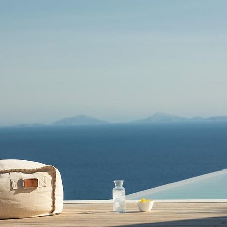 Blooms Of Sivota Bay - Luxury Villas With Private Heated Pool Eksteriør bilde