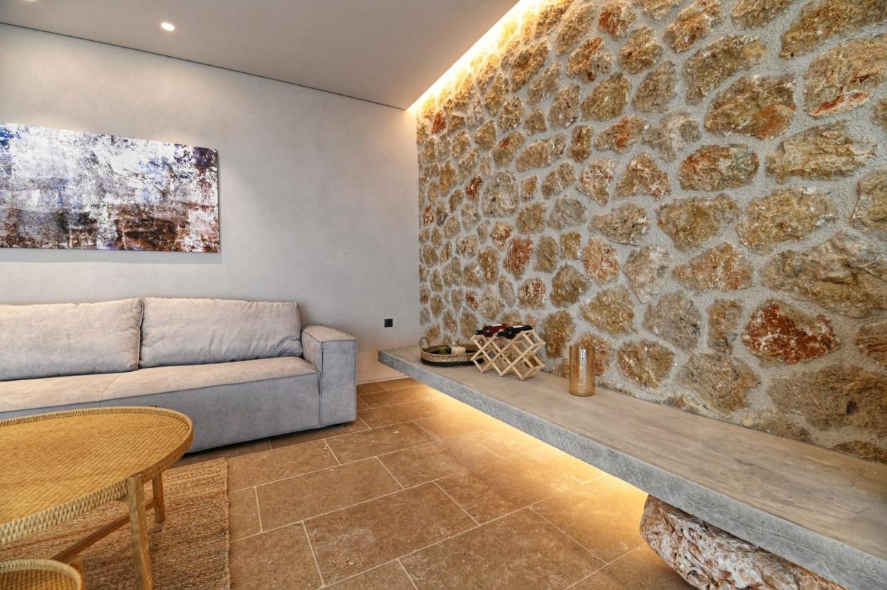 Blooms Of Sivota Bay - Luxury Villas With Private Heated Pool Eksteriør bilde