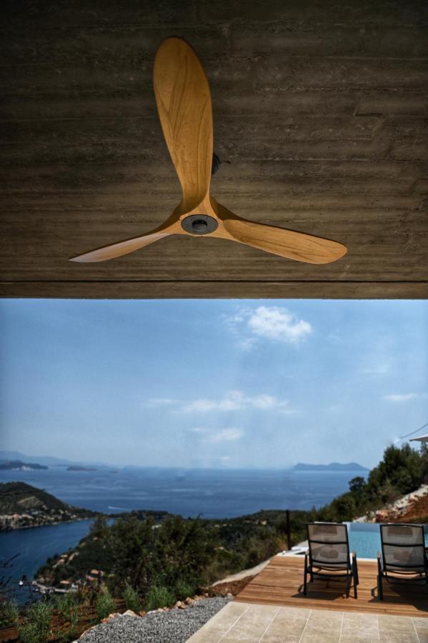 Blooms Of Sivota Bay - Luxury Villas With Private Heated Pool Eksteriør bilde