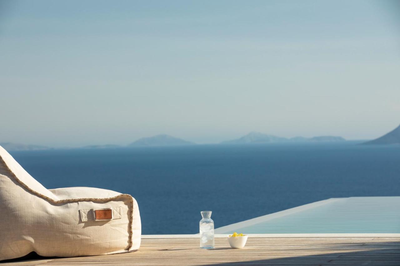 Blooms Of Sivota Bay - Luxury Villas With Private Heated Pool Eksteriør bilde