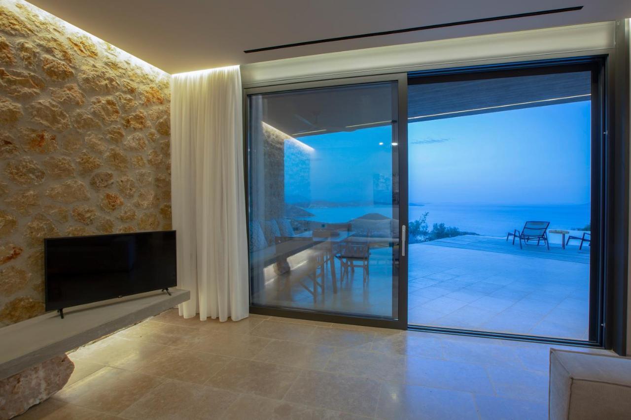 Blooms Of Sivota Bay - Luxury Villas With Private Heated Pool Eksteriør bilde