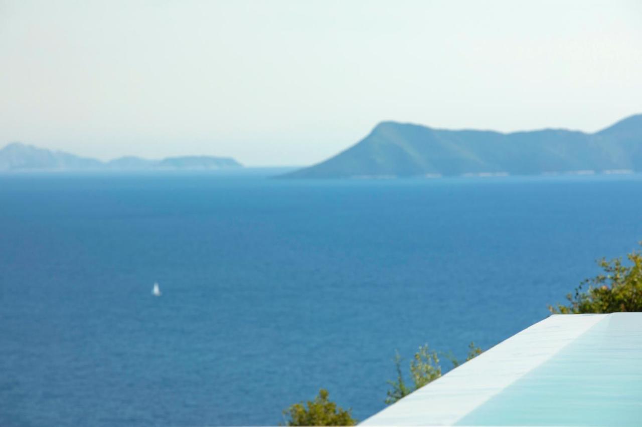 Blooms Of Sivota Bay - Luxury Villas With Private Heated Pool Eksteriør bilde
