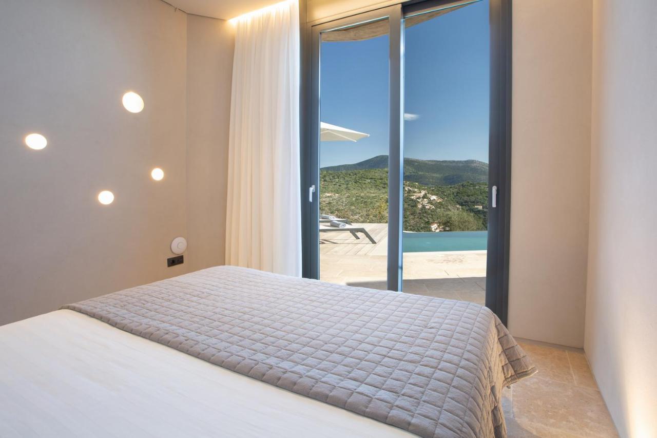 Blooms Of Sivota Bay - Luxury Villas With Private Heated Pool Eksteriør bilde