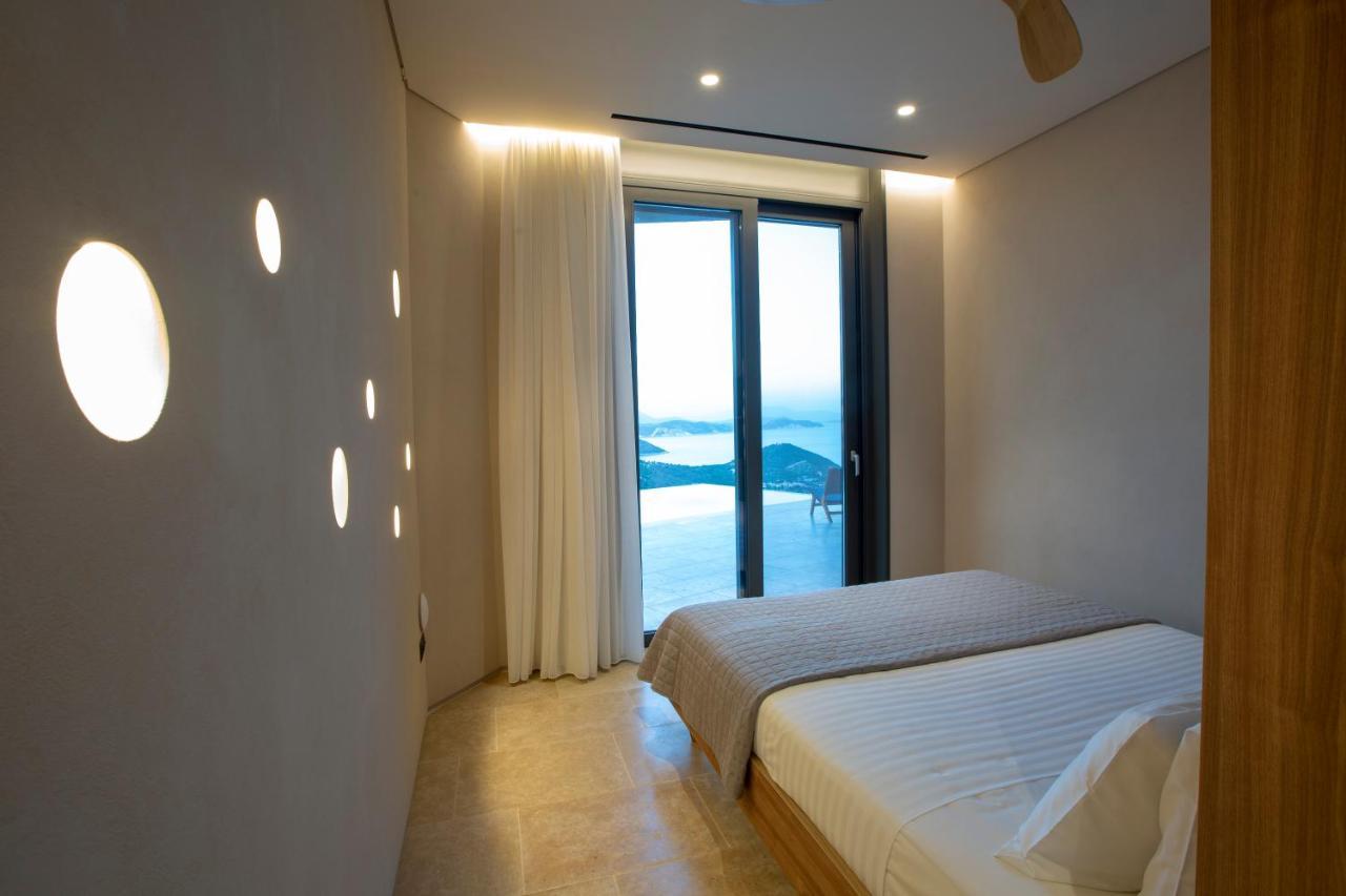 Blooms Of Sivota Bay - Luxury Villas With Private Heated Pool Eksteriør bilde