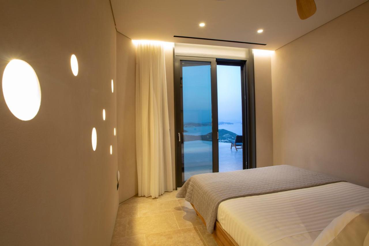 Blooms Of Sivota Bay - Luxury Villas With Private Heated Pool Eksteriør bilde