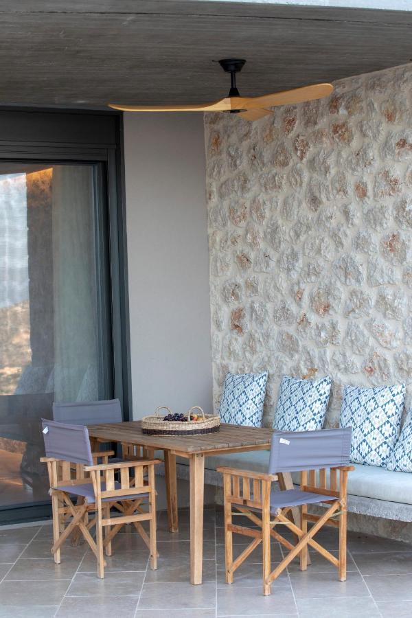 Blooms Of Sivota Bay - Luxury Villas With Private Heated Pool Eksteriør bilde