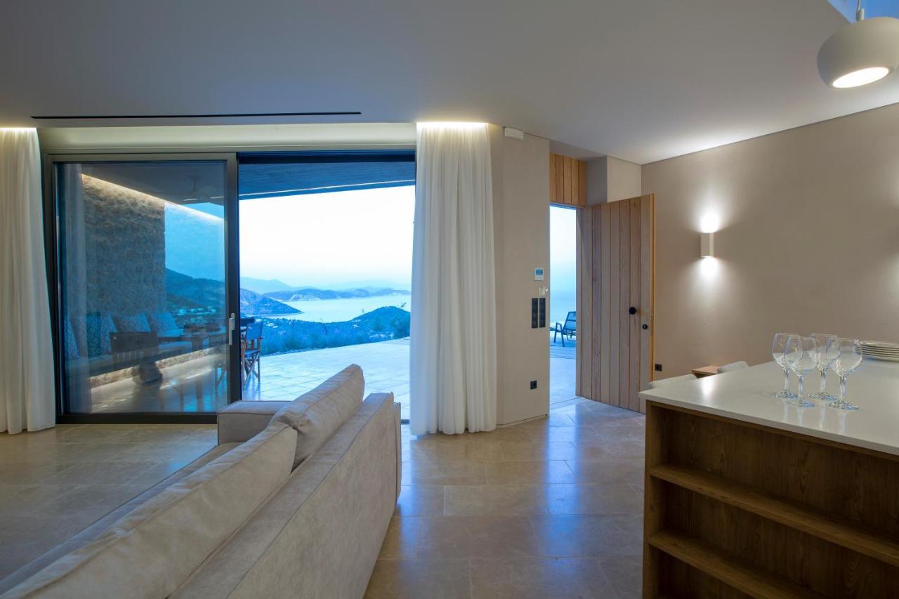Blooms Of Sivota Bay - Luxury Villas With Private Heated Pool Eksteriør bilde