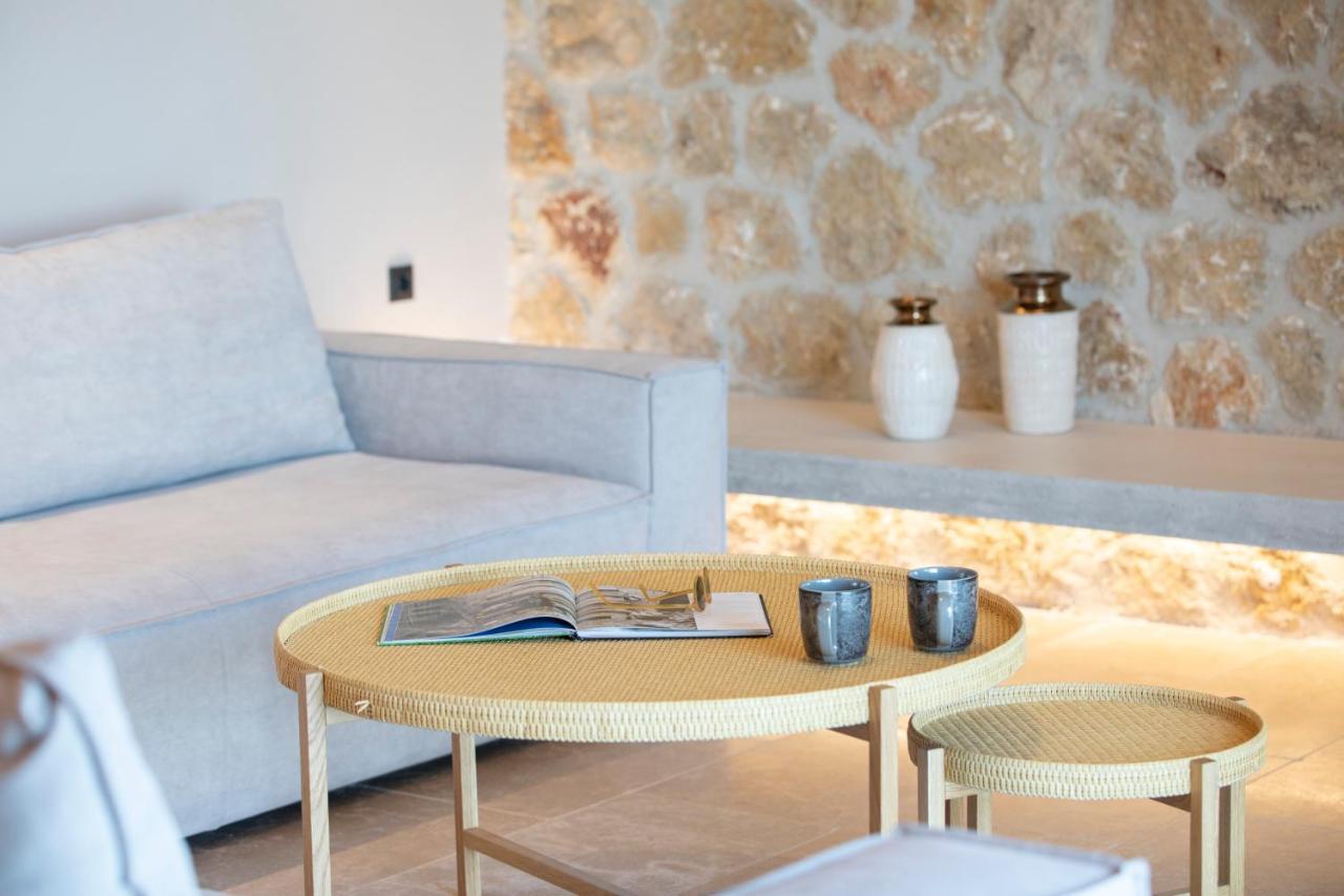 Blooms Of Sivota Bay - Luxury Villas With Private Heated Pool Eksteriør bilde