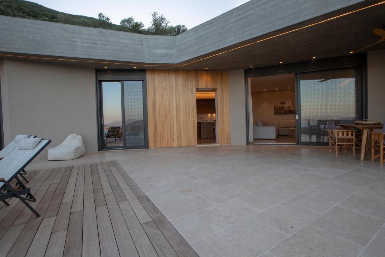 Blooms Of Sivota Bay - Luxury Villas With Private Heated Pool Eksteriør bilde