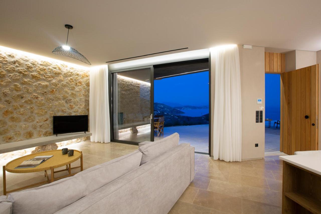 Blooms Of Sivota Bay - Luxury Villas With Private Heated Pool Eksteriør bilde