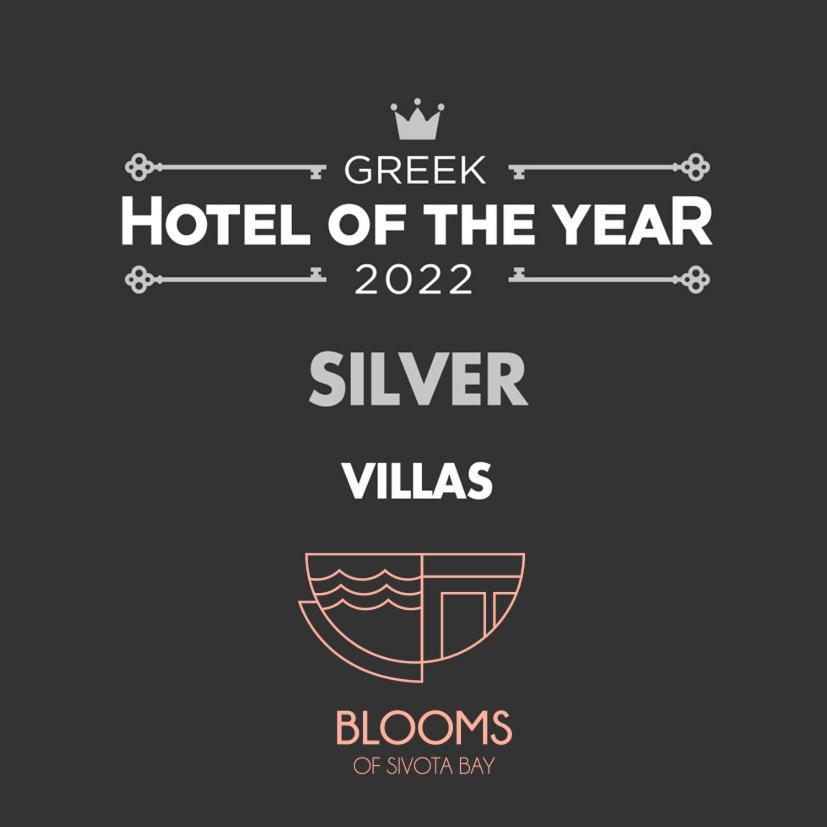 Blooms Of Sivota Bay - Luxury Villas With Private Heated Pool Eksteriør bilde